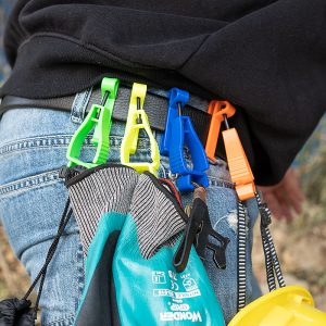 GE 5110-1 Eldiven Tutucu Klips